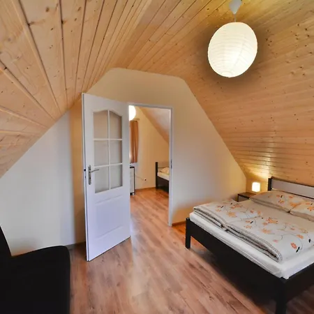 Comfortable Homes With Terraces Hébergement de vacances *