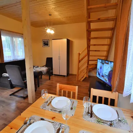 Comfortable Homes With Terraces Ustronie Morskie