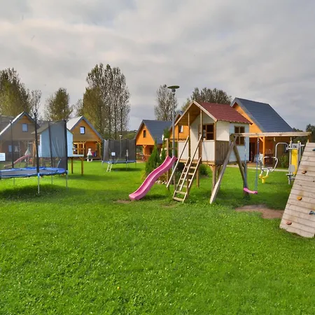Hébergement de vacances Comfortable Homes With Terraces Ustronie Morskie