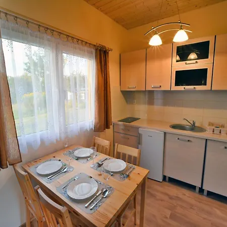 Hébergement de vacances Comfortable Homes With Terraces *