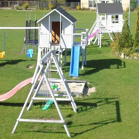 Hébergement de vacances Comfortable Homes With Terraces Ustronie Morskie