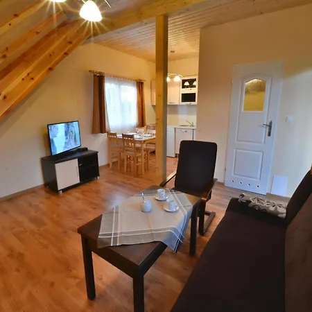 Comfortable Homes With Terraces Hébergement de vacances Ustronie Morskie