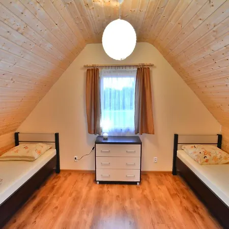 Comfortable Homes With Terraces Hébergement de vacances Ustronie Morskie