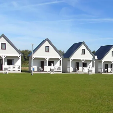 Hébergement de vacances Comfortable Homes With Terraces Ustronie Morskie