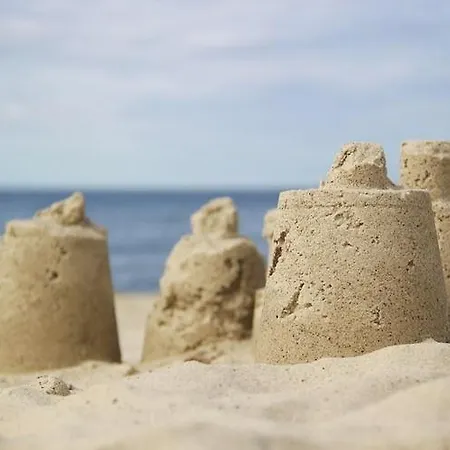 Hébergement de vacances Comfortable Homes With Terraces *