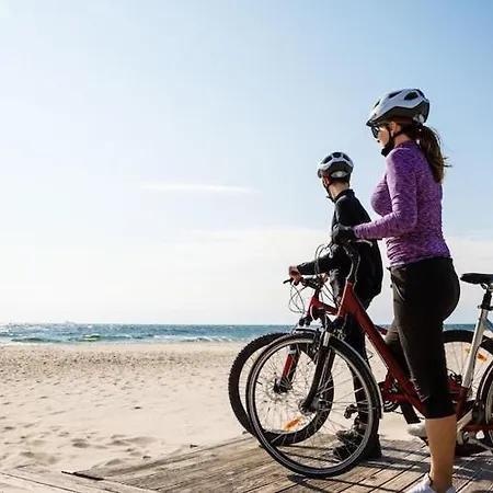 Comfortable Homes With Terraces * Ustronie Morskie