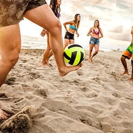 Hébergement de vacances Comfortable Homes With Terraces Ustronie Morskie