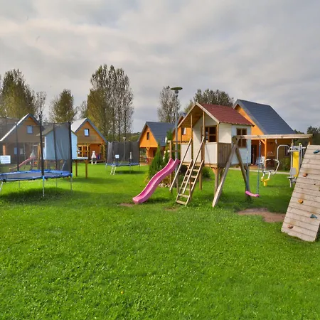 Hébergement de vacances Comfortable Homes With Terraces Ustronie Morskie
