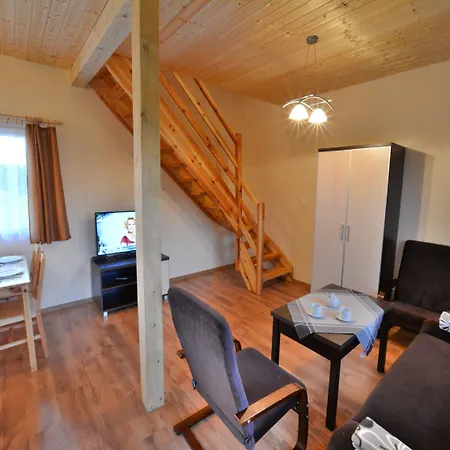 Ferienhaus Comfortable Homes With Terraces Ustronie Morskie