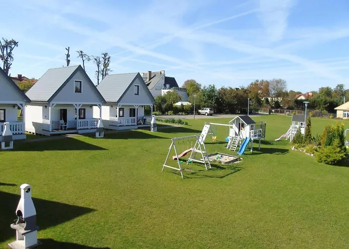 Дом отдыха Comfortable Homes With Terraces *