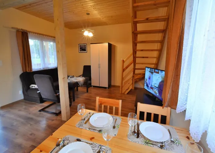 Comfortable Homes With Terraces Устроне-Морске