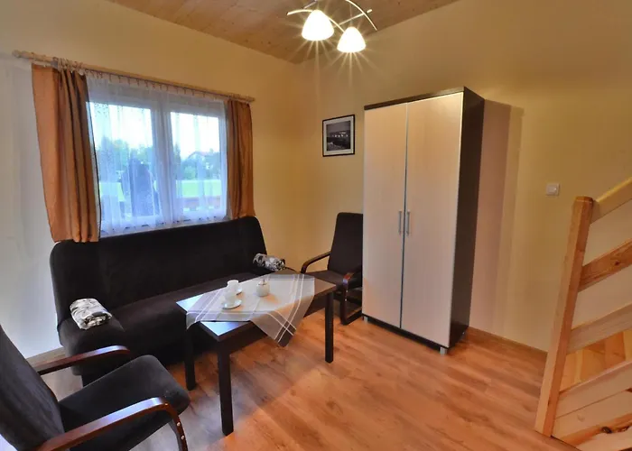 Comfortable Homes With Terraces * Устроне-Морске