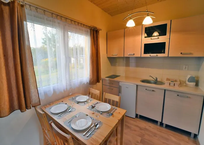 Дом отдыха Comfortable Homes With Terraces *