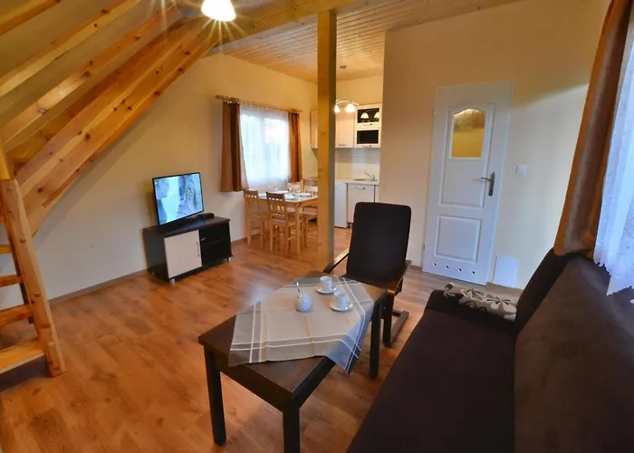 Comfortable Homes With Terraces Дом отдыха Устроне-Морске