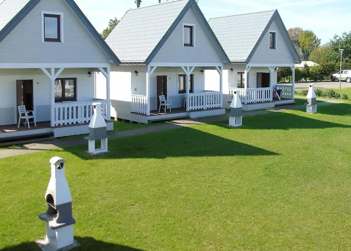 Comfortable Homes With Terraces *