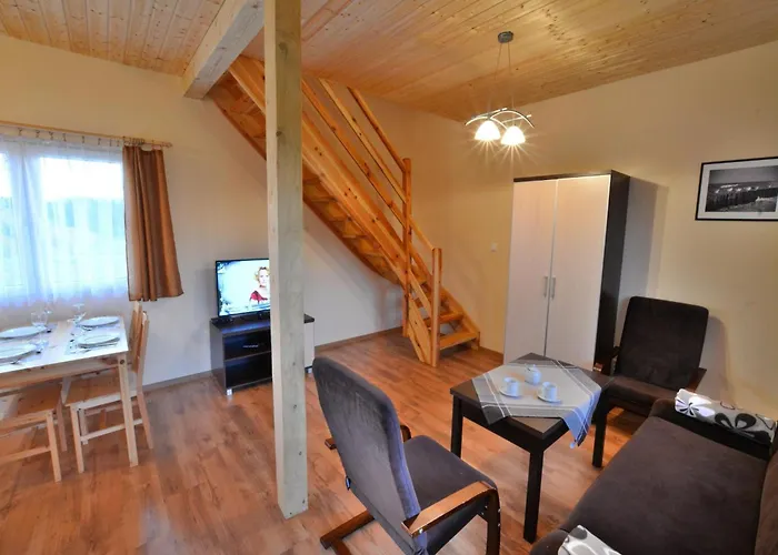 Comfortable Homes With Terraces Устроне-Морске