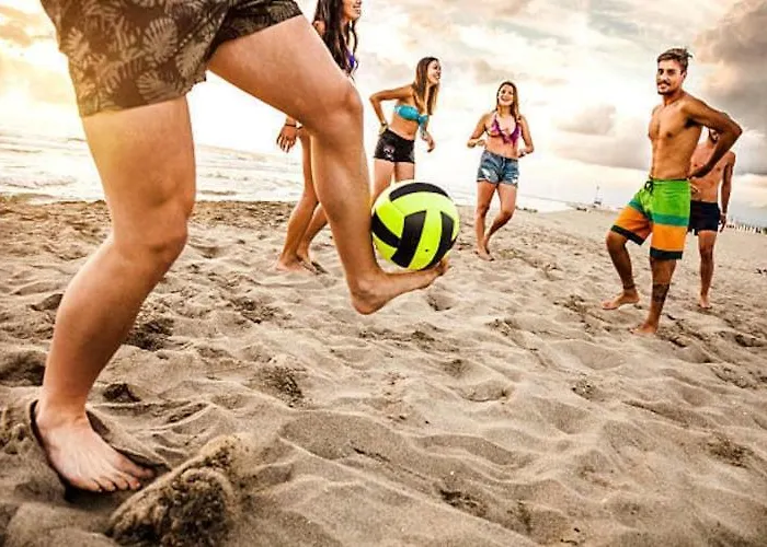 Дом отдыха Comfortable Homes With Terraces Устроне-Морске